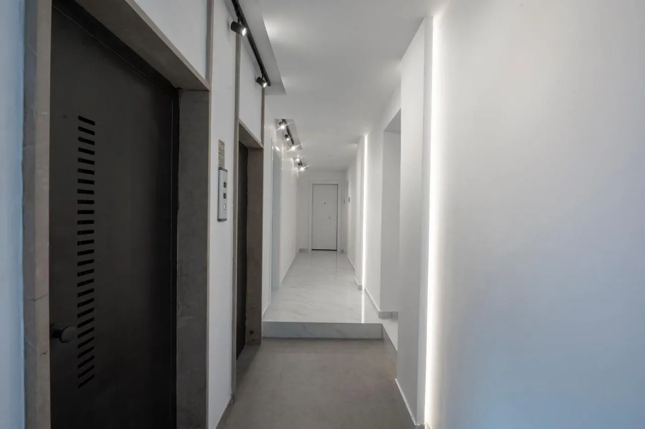 Ιωκα Suites / The Urbitality Project location